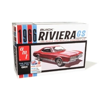 AMT 1/25 1966 Buick Riviera GS Plastic Model Kit