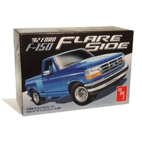 AMT 1/25 1992 Ford F-150 Flareside Plastic Model Kit