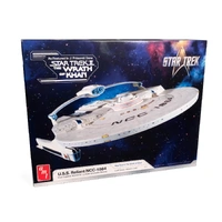 AMT 1/537 Star Trek II: The Wrath of Khan U.S.S Reliant Plastic Model Kit