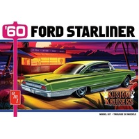 AMT 1/25 1960 Ford Starliner Custom Plastic Model Kit