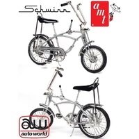 AMT 1/6 Schwinn Grey Ghost Krate Bike Diecast Model