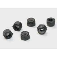 Amax Nylon Nut - Fits All AMX-02102