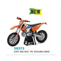 New Ray 1/12 KTM 300 EXC-TPI 2022 Diecast Model