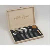 Artis Opus - Series D and M Complete 10 Brush Set