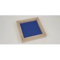 Artis Opus Dice Tray - Square (22x22cm) - Blue