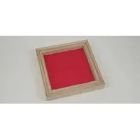 Artis Opus Dice Tray - Square (22x22cm) - Red