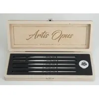 Artis Opus - Series S - Brush Set (DELUXE 5-slot Set)