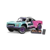 Arrma 1/18 Mojave Grom Brushless 4x4 RTR Desert Truck Teal