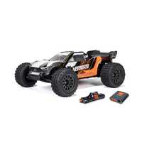 Arrma Vorteks MEGA 550 2WD RC Stadium Truck RTR Orange