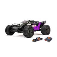 Arrma Vorteks MEGA 550 2WD RC Stadium Truck RTR Purple