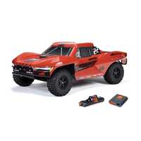 Arrma 1/10 Fury MEGA 550 2WD RTR Short Course Truck Red