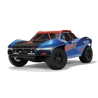 Arrma 1/10 Fury 2WD 223S BLX Brushless RTR Short Course Truck Blue