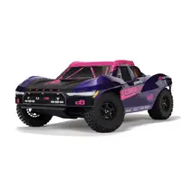 Arrma 1/10 Fury 2WD 223S BLX Brushless RTR Short Course Truck Purple