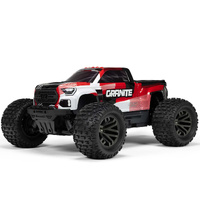 Arrma Granite V4 4X4 223S BLX Monster Truck, RTR, Red, ARA4302V4T2