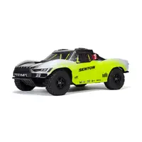 Arrma Senton V4 4X4 223S BLX Brushless RTR Short Course Truck Yellow