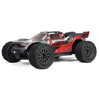 Arrma 1/10 Vorteks V4 4x4 223S BLX RTR RC Stadium Truck Red