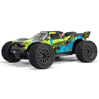 Arrma 1/10 Vorteks V4 4x4 223S BLX RTR RC Stadium Truck Teal