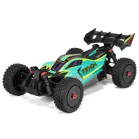 Arrma 1/8 Typhon V4 4x4 223S BLX RTR RC Buggy Green