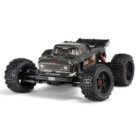 Arrma 1/10 Outcast 4X4 BLX 4S RTR RC Stunt Truck Black