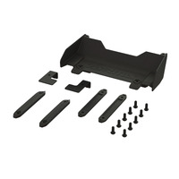 Arrma Rear Wing And Roof Skids Set, Vorteks, AR480045