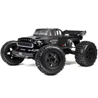 Arrma 1/8 Notorious 6S BLX 4X4 RTR RC Stunt Truck Black