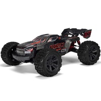 Arrma 1/8 Kraton 6S BLX EXB Extreme Bash 4X4 Speed Monster Truck RTR Black ARA8708V6T1