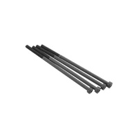 Arrma Cap Head Screw 3x65mm (4), AR723365