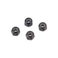 Arrma Nylon Nut 3mm (4), AR715001