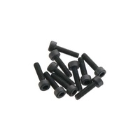 Arrma Cap Head Screw 3x12mm (10), AR723312