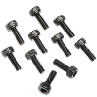 Arrma Cap Head Screw 3x8mm 4x4 (10), AR723308