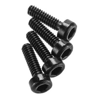 Arrma Cap Head Hex Machine Screw 1.6x6mm (4), AR723606