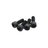 Arrma Cap Head Screw 4x10mm (4), AR723410