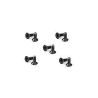 Arrma Flat Head Cross Machine Screw 3x8mm (10), AR726308