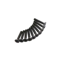 Arrma Flat Head Screw 3x16mm (10), AR722316