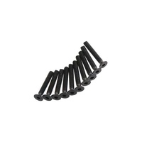 Arrma Flat Head Screw 3x20mm (10), AR722320