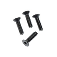 Arrma Flt Head Hex Machine Screw 4x15mm 4x4 (4), AR722415