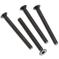 Arrma Flt Head Hex Machine Screw 4x40mm 4x4 (4), AR722440