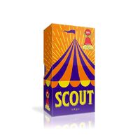 Scout Card Game