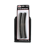 Atlas HO 24'' Radius Curve Code 100 6pc