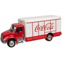 Atlas HO Coca Cola Beverage Truck