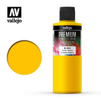 Vallejo Premium Color Basic Yellow 200 ml.