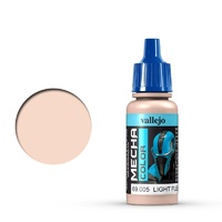 Vallejo Mecha Colour Light Flesh 17ml Acrylic Airbrush Paint