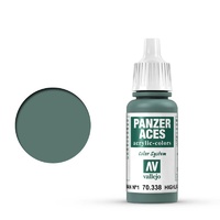 Vallejo Panzer Aces Feldgrau I Highlights 17 ml Acrylic Paint