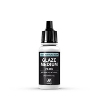 Vallejo Glaze Medium 17 ml [70596] - Old Formulation