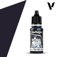 Vallejo Model Colour #063 - Infantry Blue - 18 ml Matt Acrylic Paint