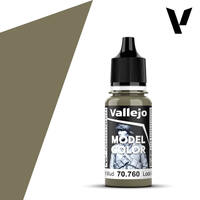 Vallejo Model Colour #103 - Light Mud - 18 ml Matt Acrylic Paint