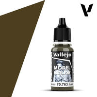 Vallejo Model Colour #116 - Canvas - 18 ml Matt Acrylic Paint