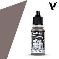 Vallejo Model Colour #190 - Lavender Grey - 18 ml Matt Acrylic Paint