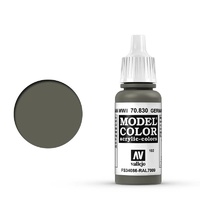 Vallejo Model Colour #099 German Fieldgrey WWII 17 ml Acrylic Paint