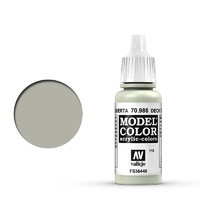 Vallejo Model Colour #110 Deck Tan 17 ml Acrylic Paint